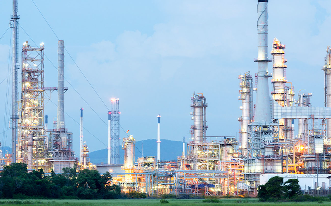 石油化工